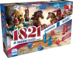 Δεσύλλας 1821 Η Μάχη