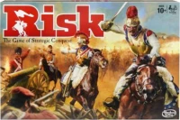 Hasbro Risk Ενήλικες & Παιδιά Πολεμικό παιχνίδι