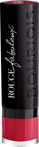 Bourjois Paris Rouge Fabuleux 012 Beauty And The Red