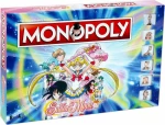 Winning Moves Sailor Moon Monopoly