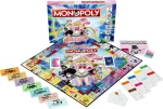 Winning Moves Sailor Moon Monopoly