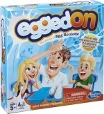 Επιτραπεζιο Αυγομελετα Και Ερχεται-Egged On (C2473)