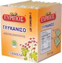 Εύριπος Γλυκάνισος 10 φακελάκια