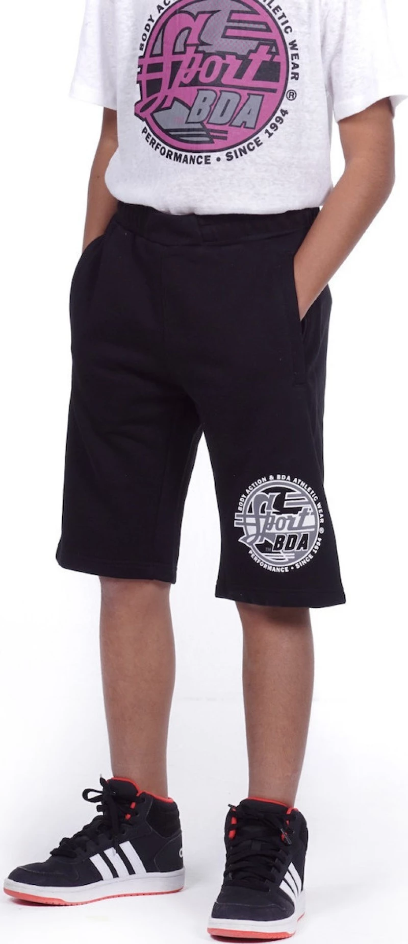 Body Action 034002 Black