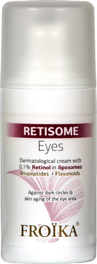 Froika Retisome Eyes Cream Pump 15ml