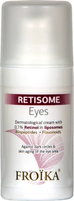 Froika Retisome Eyes Cream Pump 15ml