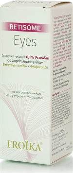 Froika Retisome Eyes Cream Pump 15ml