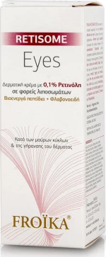Froika Retisome Eyes Cream Pump 15ml