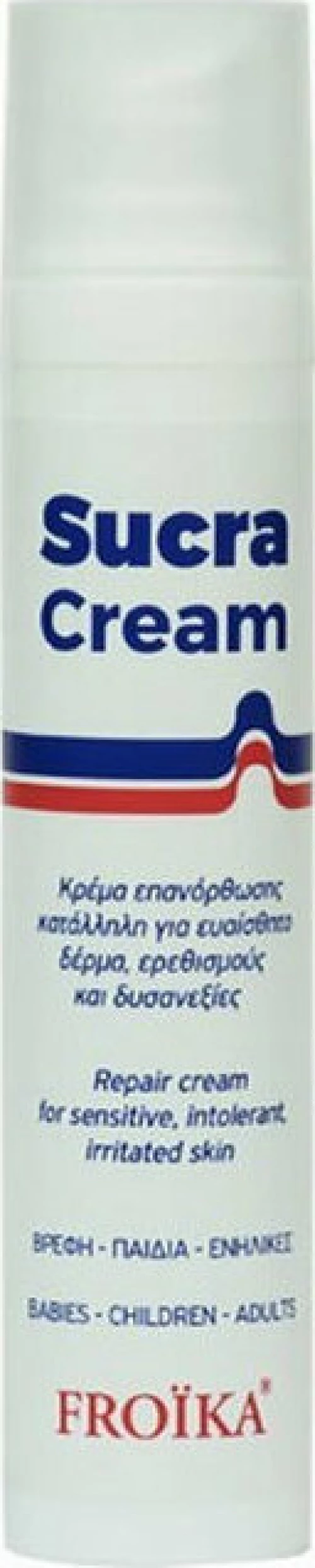 Froika Sucra Cream 50ml