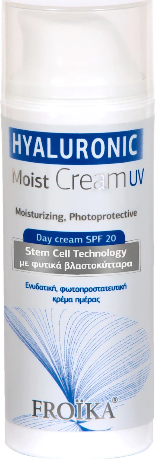 Froika Hyaluronic Moist Cream SPF20 50ml