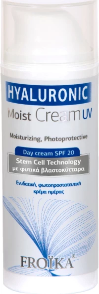Froika Hyaluronic Moist Cream SPF20 50ml
