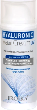 Froika Hyaluronic Moist Cream SPF20 50ml
