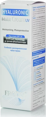 Froika Hyaluronic Moist Cream SPF20 50ml
