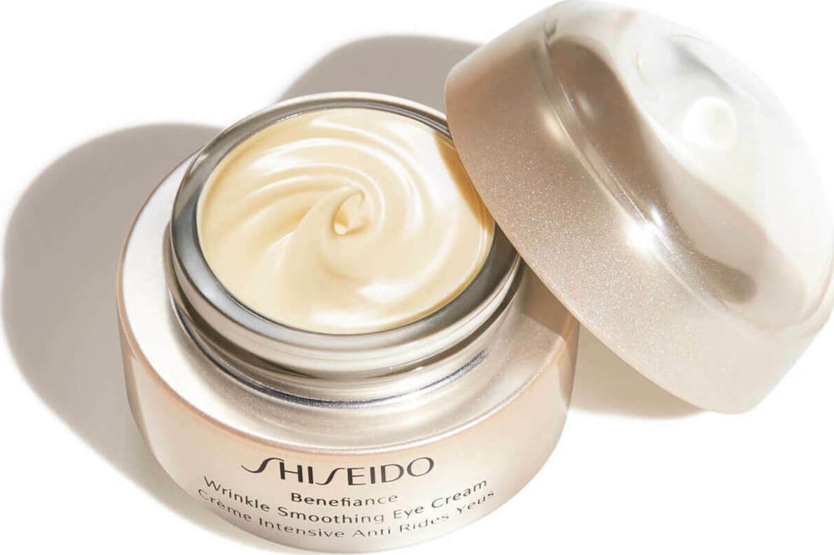 Shiseido Benefiance Wrinkle Smoothing Eye Cream 15ml