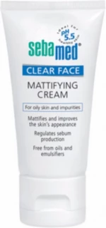 Sebamed Clear Face Mattifying Cream 50ml