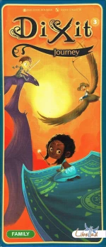 Asmodee Dixit 3 Journey