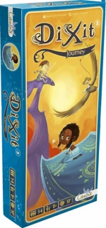 Asmodee Dixit 3 Journey