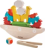 Plan Toys Βάρκα Ισορροπίας