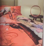 Homeline Κουβερλί Hannah Montana 165x245cm