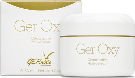 GERnetic Ger Oxy Active Cream Pot 40ml