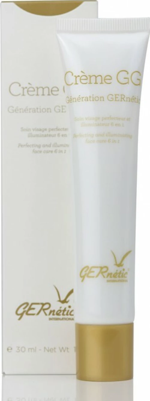 GERnetic Creme GG Perfecting & Illuminating Face Care 6 in 1 30ml