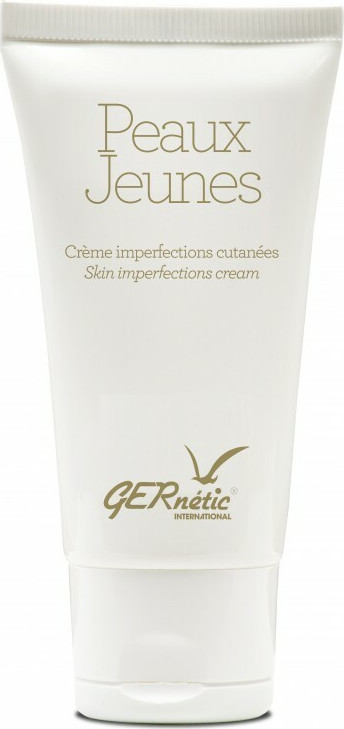 GERnetic Peaux Jeunes Skin Imperfections Cream 50ml