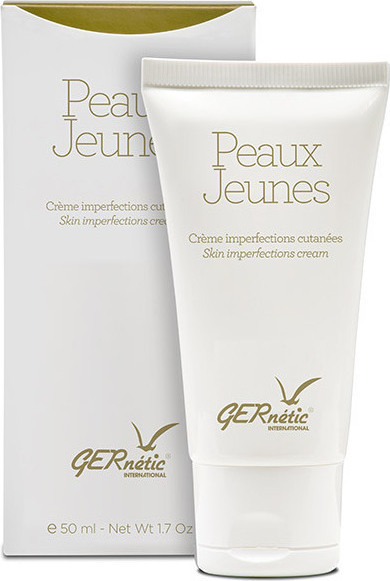 GERnetic Peaux Jeunes Skin Imperfections Cream 50ml