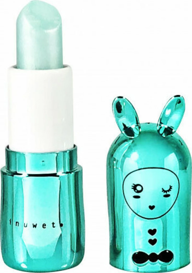 Inuwet Lip Balm Metal Turcoise