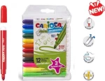 Carioca Mini 12 Χρώματα