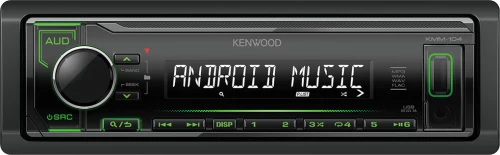 Kenwood KMM-104GY
