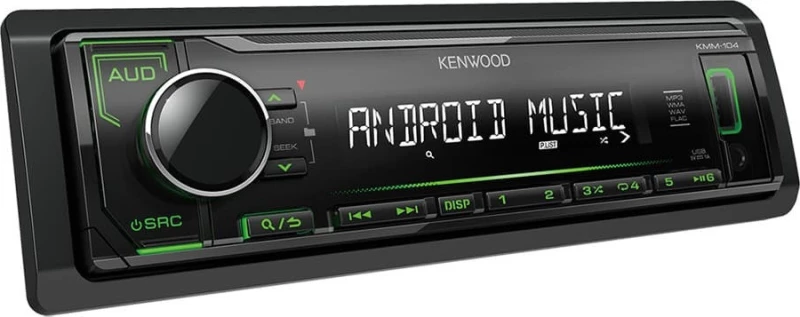 Kenwood KMM-104GY