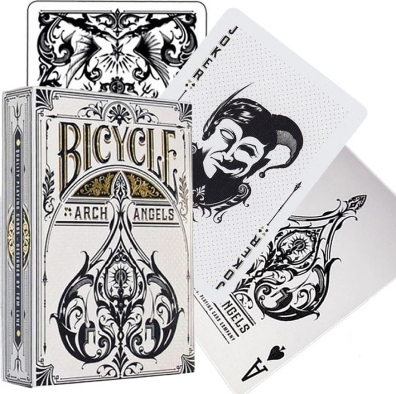 Bicycle Archangels - Bicycle Premium Playing Cards