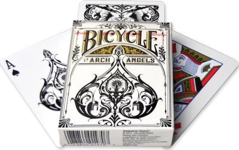 Bicycle Archangels - Bicycle Premium Playing Cards