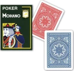 Modiano Cristallo Poker Blue