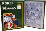 Modiano Cristallo Poker Blue
