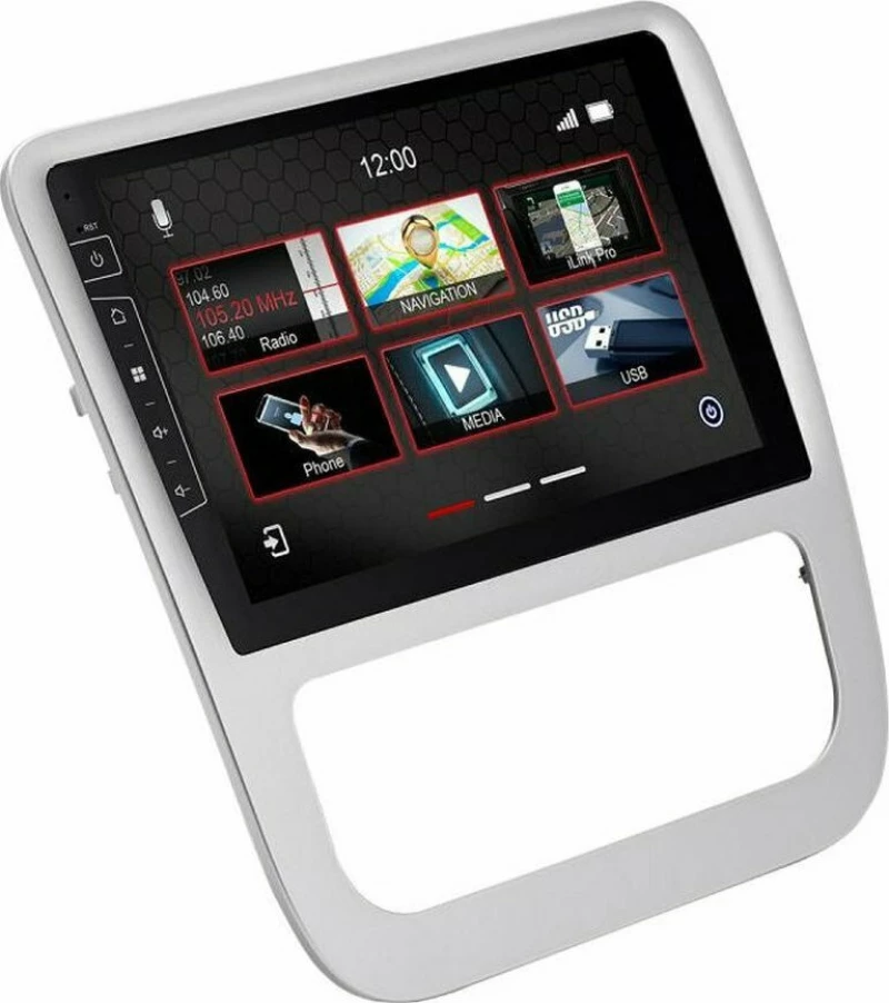 Ειδική Oem Οθόνη Αυτοκινήτου Dynavin Model: U-Dix-V-6S (Manual A/C) (9 Inches Tablet) (Deck)