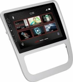 Ειδική Oem Οθόνη Αυτοκινήτου Dynavin Model: U-Dix-V-6S (Manual A/C) (9 Inches Tablet) (Deck)