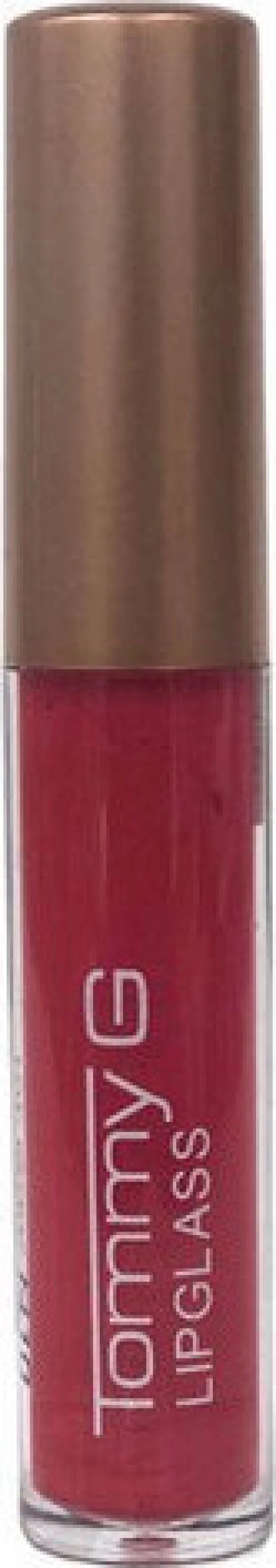 TommyG Lip Glass Shiny Lips Cherry Red
