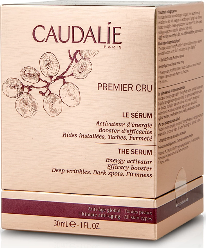 Caudalie Premium Cru The Serum 30ml