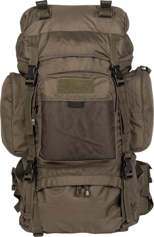 Mil-Tec Commando Rucksack Olive 55lt