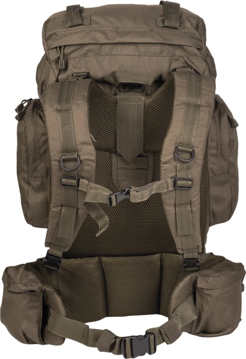 Mil-Tec Commando Rucksack Olive 55lt