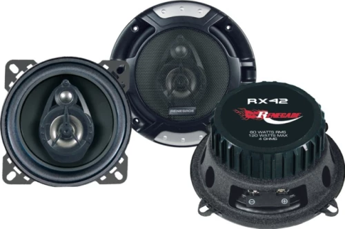 Renegade RX 42.Ηχεια 4'' 10cm 120w