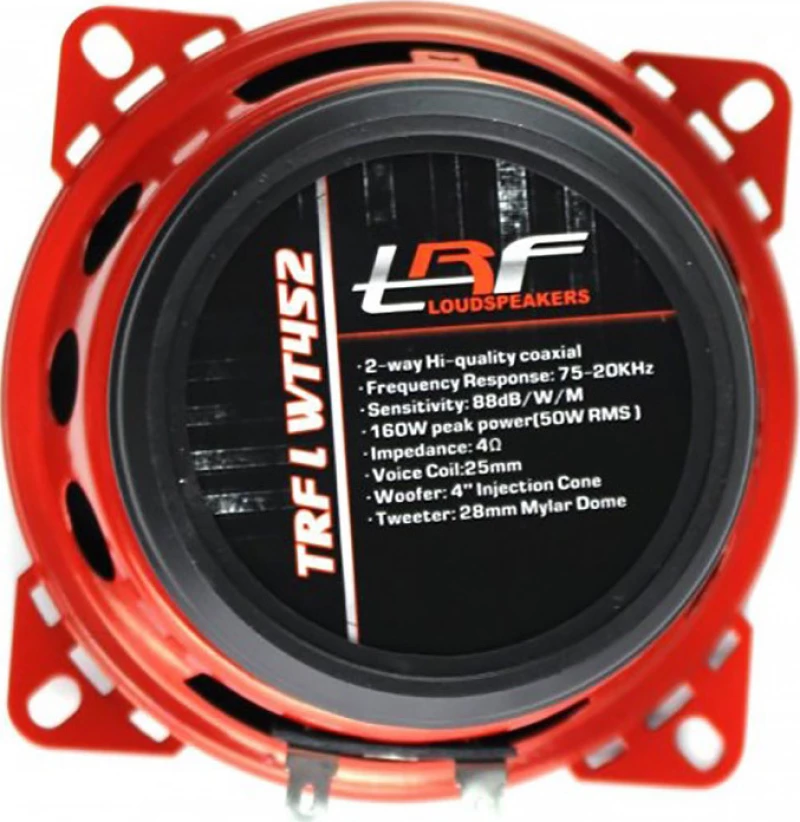 TRF LWT452.Hχεια 4'' 2 δρομων 160w