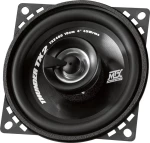 Mtx Tx240C Ζεύγος Ομοαξονικών Ηχείων(4''-10Cm) Ισχύος 45Wrms/4Ω
