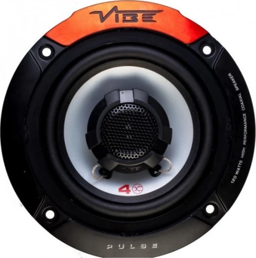 Ηχεία Αυτοκινήτου Vibe PULSE4-V4 4" (10cm) 2 Δρόμων Ζευγάρι 2 τμχ