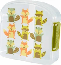 Sugar Booger What Did Fox Eat