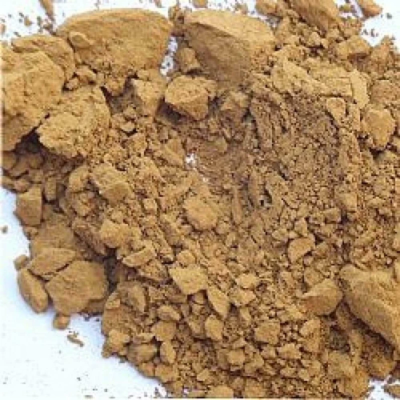Metron Σκόνη Αγιογραφίας Σιέννα Ωμή 100gr