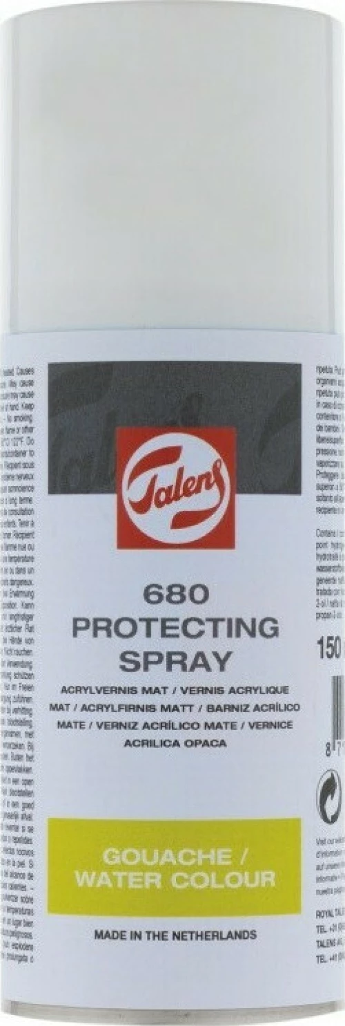 Royal Talens 680 Protecting Spray 150ml