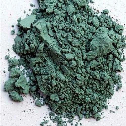 Art & Hobby Σκόνη Αγιογραφίας Πράσινο Τσιμέντου 100gr