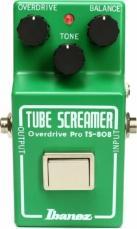 Πετάλι ηλεκτρικής κιθάρας ibanez ts80835th